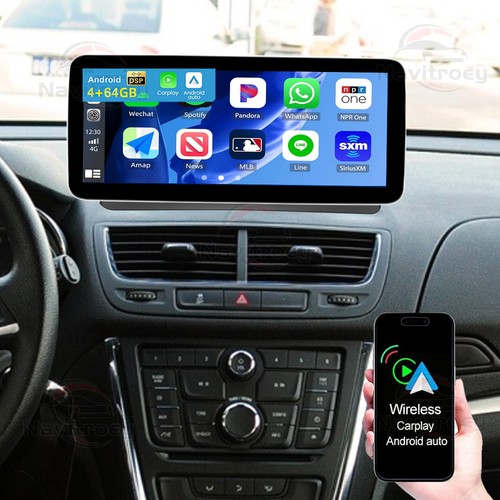 Autoradio 64g per opel - 12.3",