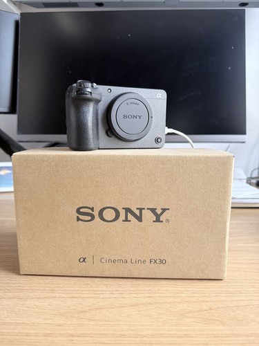 Sony fx30 ilme - fx30, cinema