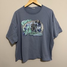 T-shirt concerto band PHISH