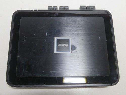 Alpine pdx amplificatore - pdx-f4,