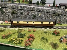 Rivarossi CIWL Baggage Car