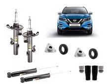 AMMORTIZZATORI SUPPORTI