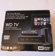 Western Digital WD TV HD