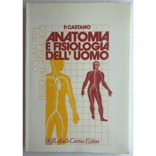 Libro anatomia e fisiologia - -,