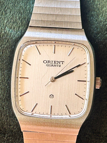 Orologi vintage orient quartz - orologi,
