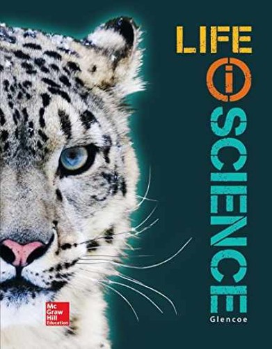 Glencoe life iscience grade - life,