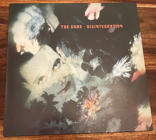 The cure disintegration - the,