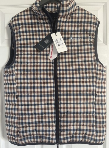 Gilet uomo aquascutum nuovo - aquascutum,