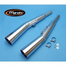 COPPIA TERMINALI SCARICO