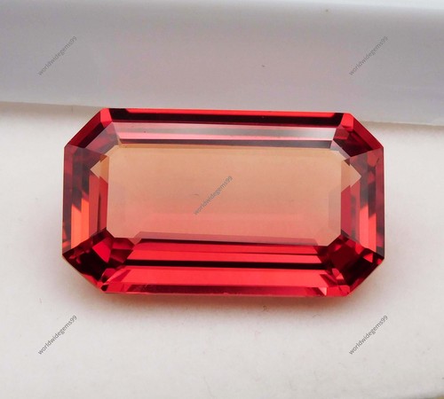 Flawless natural spinel - ct,