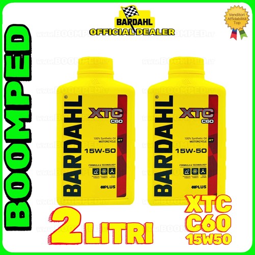 Olio motore bardahl - olio,