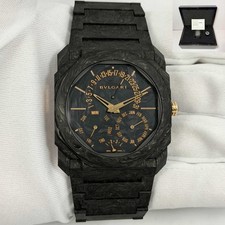 Nuovo Bulgari Octo Finissimo