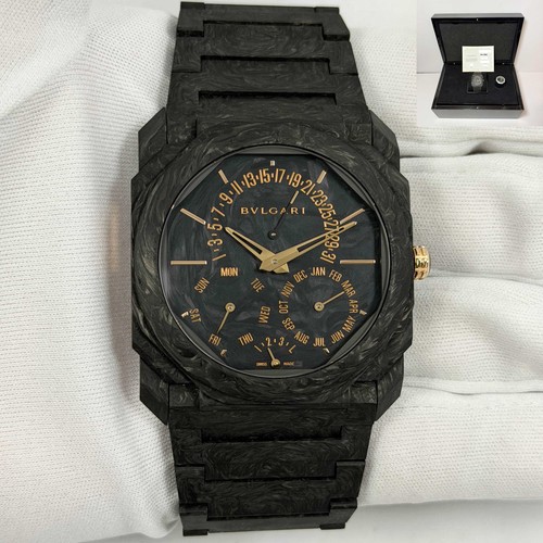 Nuovo bulgari octo finissimo - octo,