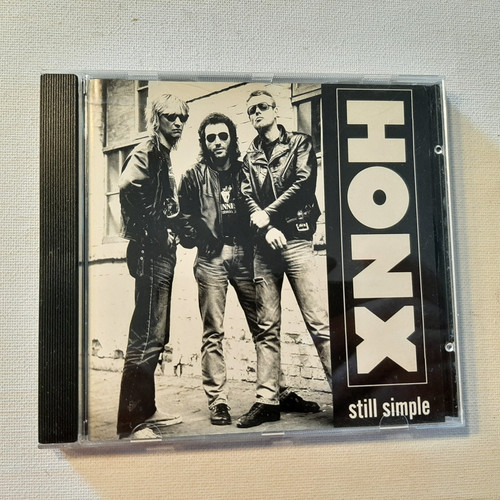 Honx still simple - cd, hardrock