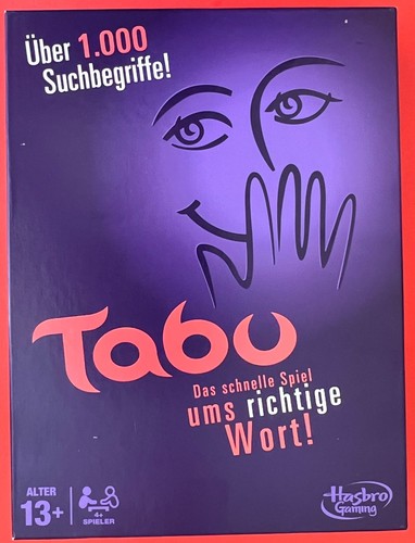 Tabù gioco veloce della - tabù,