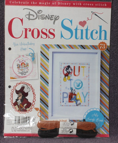 Disney hachette rivista punto - disney,