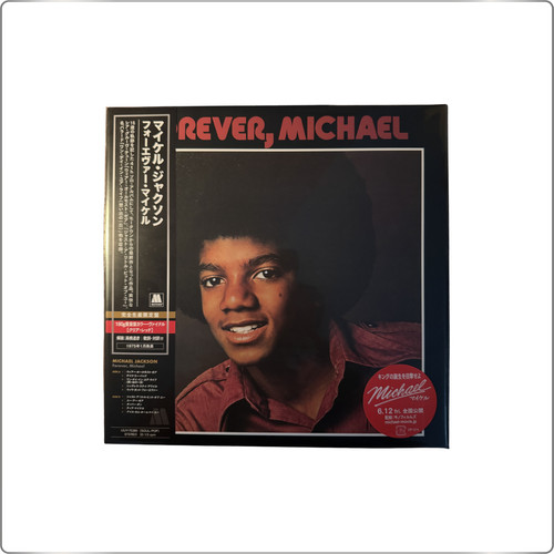 Michael jackson forever - jackson,