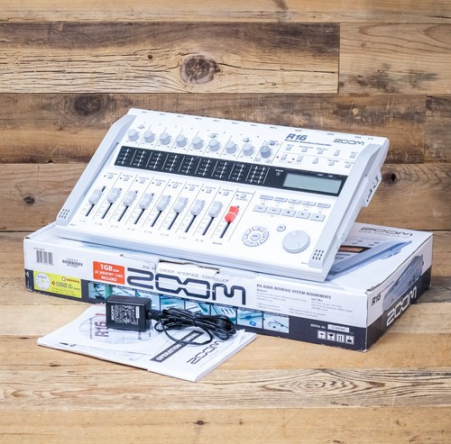 Zoom r16 registratore - r16, (r-16)