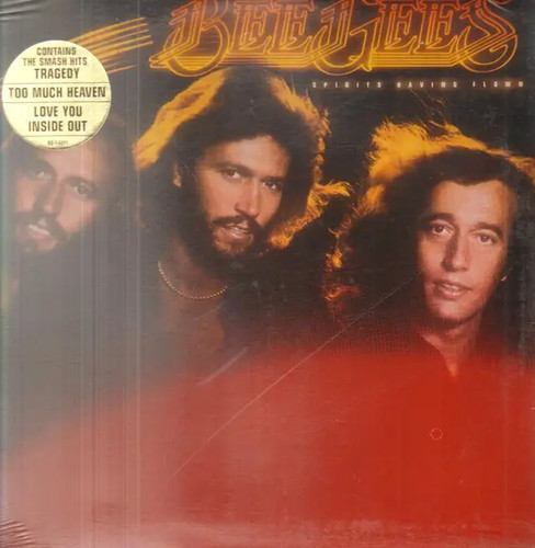 The bee gees spirits having - gees,