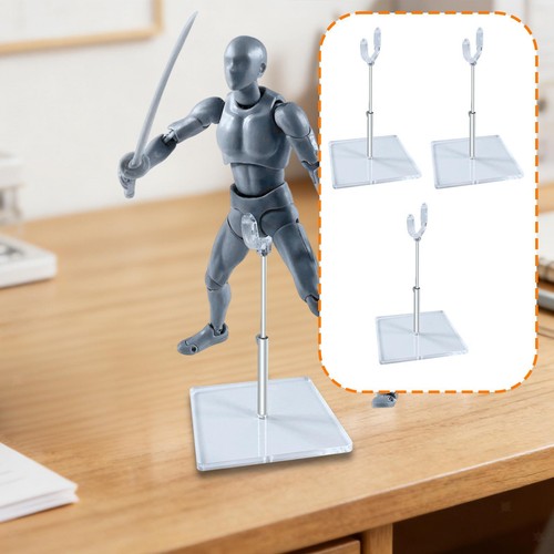 Supporto per bambola bjd 4 - supporto,