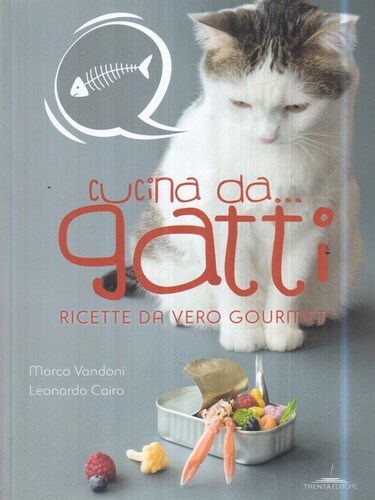 Cucina gatti ricette - da..., da