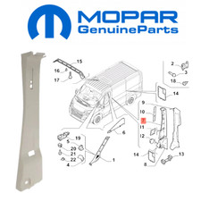 BARRA ORNAMENTALE ORIGINALE