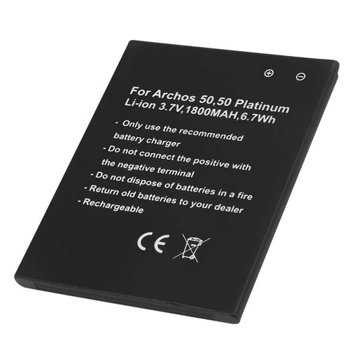 Batterie pour archos helium - batterie,