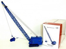 Escavatore Menck M251 blu