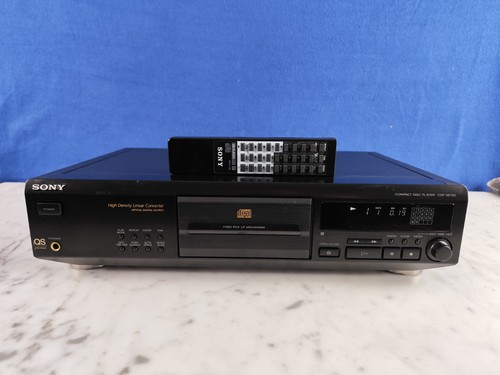 Sony cdp xe700 - pick-up, laser