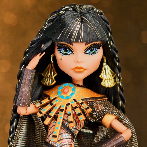 Bambola monster high haunt - monster,