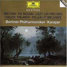 Masters - Smetana / Sibelius /