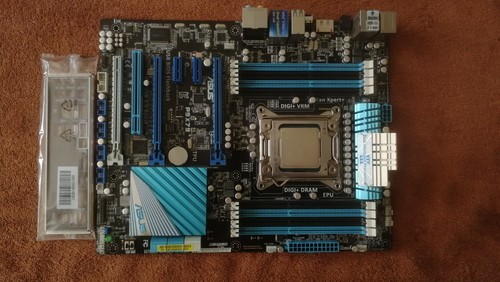 Asus p9x79 intel x79 - intel,