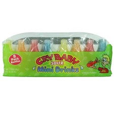 Cry Baby Sour Mini Bevande