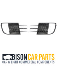 Coppia griglia copri bocchetta