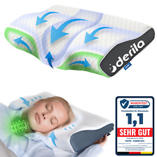 DERILA® | Cuscino ergonomico