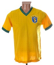 BRAZIL NATIONAL TEAM 1980'S