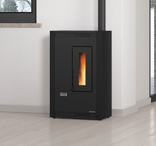 Nordica extraflame stufa - nordica, a