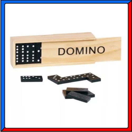 Domino tessere gioco - domino, di