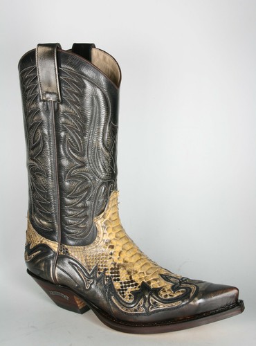 3241 sendra stivali cowboy - 3241,