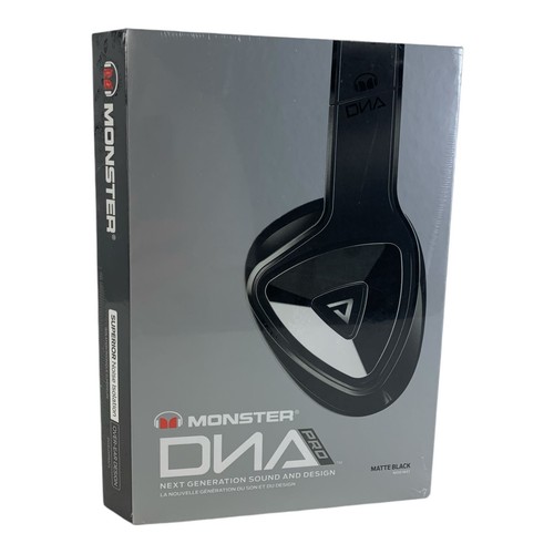Monster dna pro nero opaco - dna,
