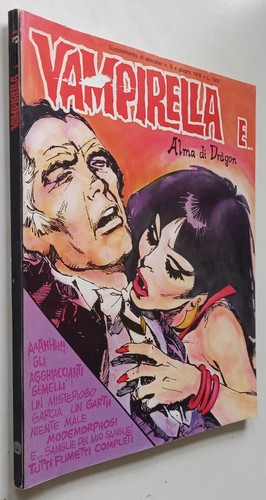 Vampirella alma di dragon - e...alma,