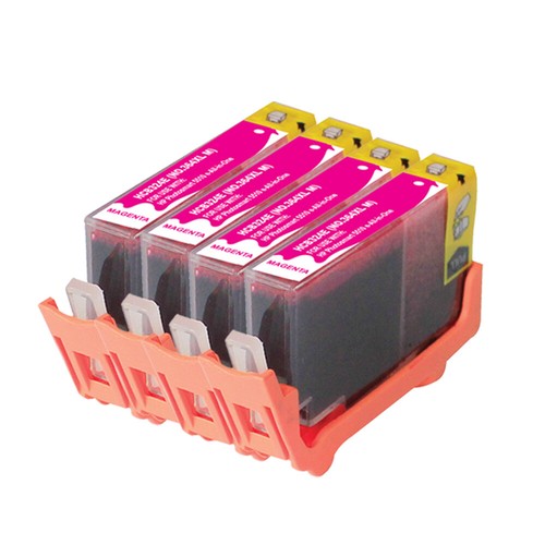 Cartucce inchiostro magenta - 4,