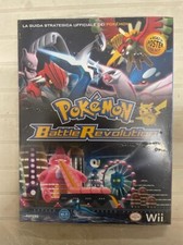 POKEMON BATTLE REVOLUTION