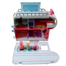 Peppa pig motor home - motor, rv