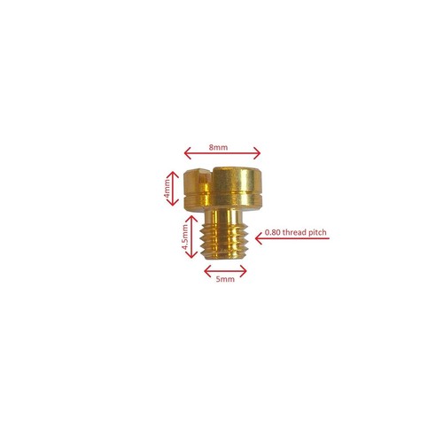 Testa slot getto carb