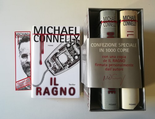 Michael connelly cofanetto - connelly,