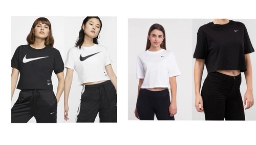 Nike sportswear swoosh - nike,