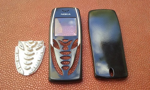 Nokia 7210 coque - 7210, noir