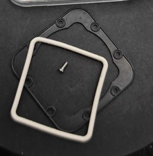 Cartier Santos Galbe' 1564