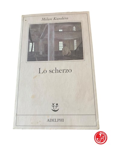 Scherzo milan kundera - lo,